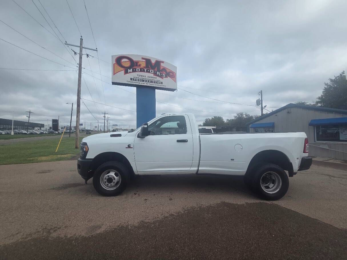 2024 RAM 3500