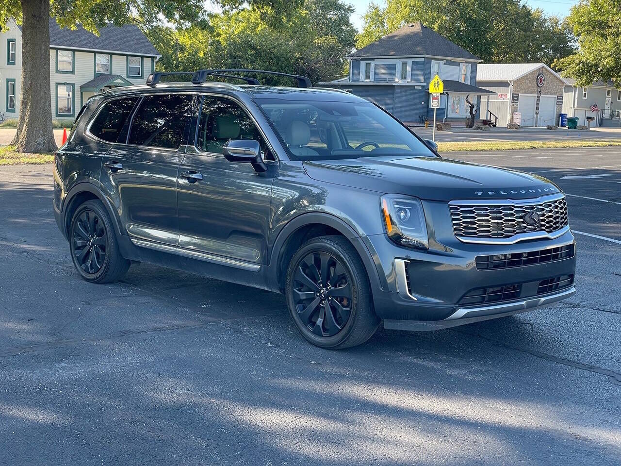 2020 KIA Telluride