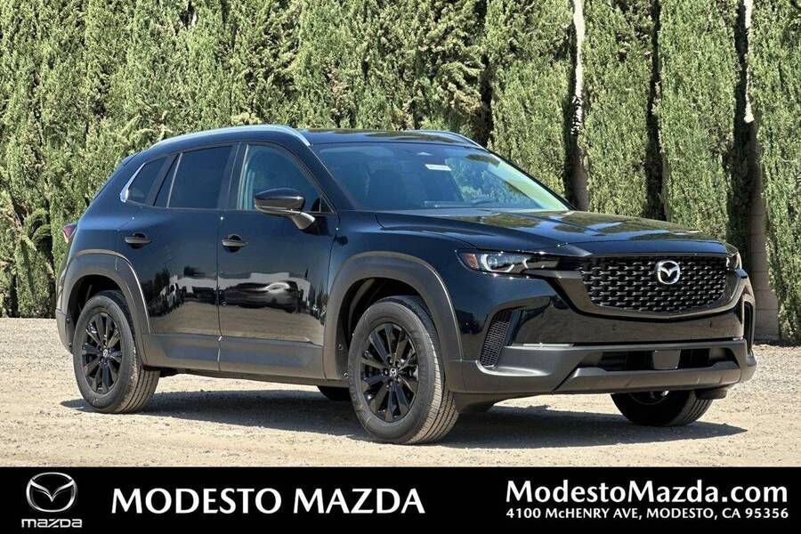 2026 MAZDA CX-50