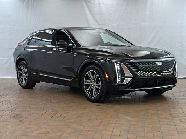 2023 CADILLAC Lyriq