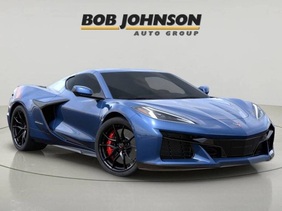 2027 CHEVROLET Corvette
