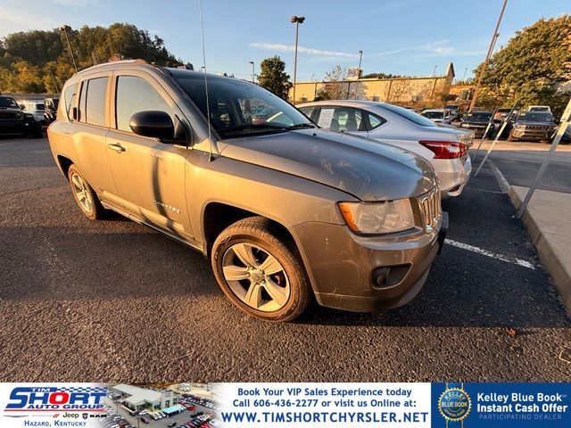 2012 JEEP Compass