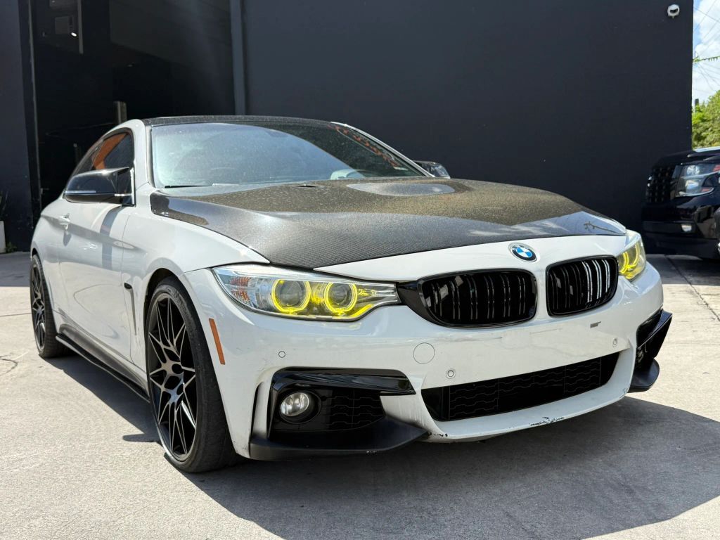 2017 BMW 440i