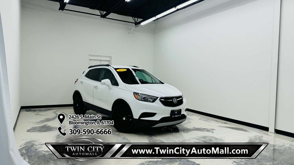 2018 BUICK Encore
