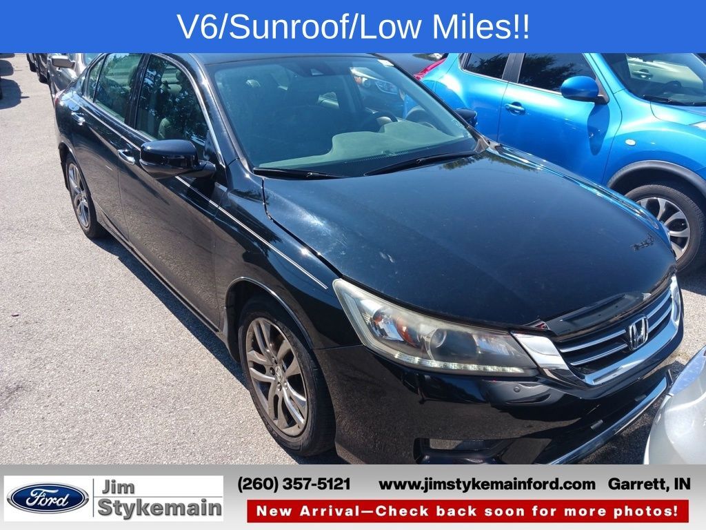 2014 HONDA Accord