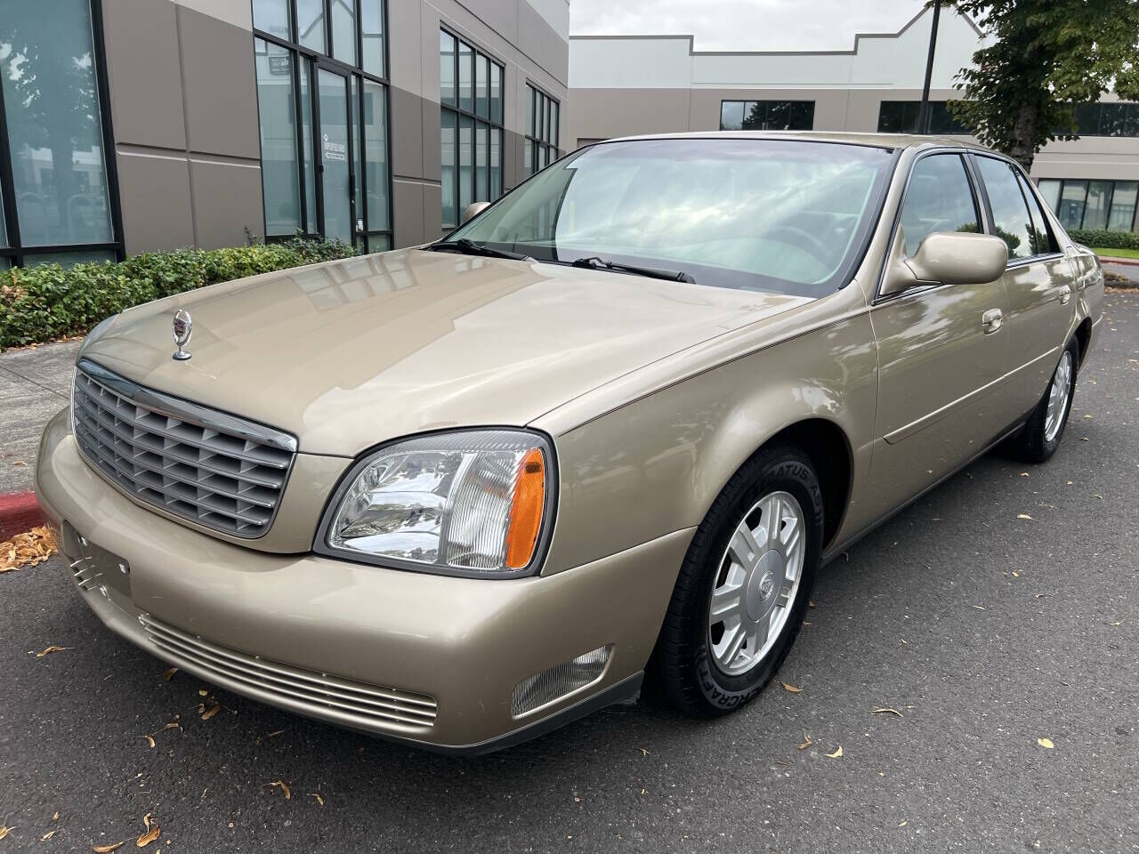 2005 CADILLAC Deville