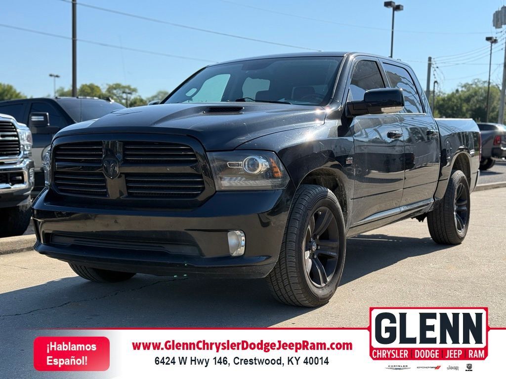 2016 RAM 1500