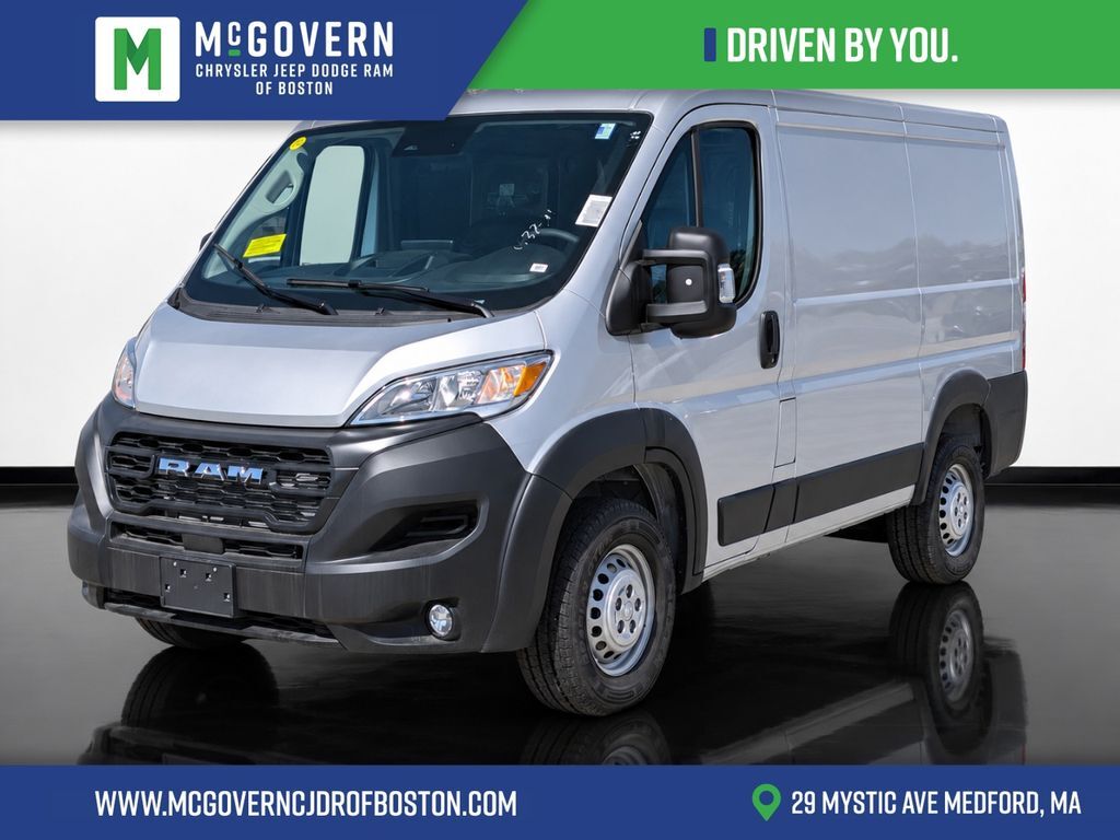 2026 RAM Promaster 1500