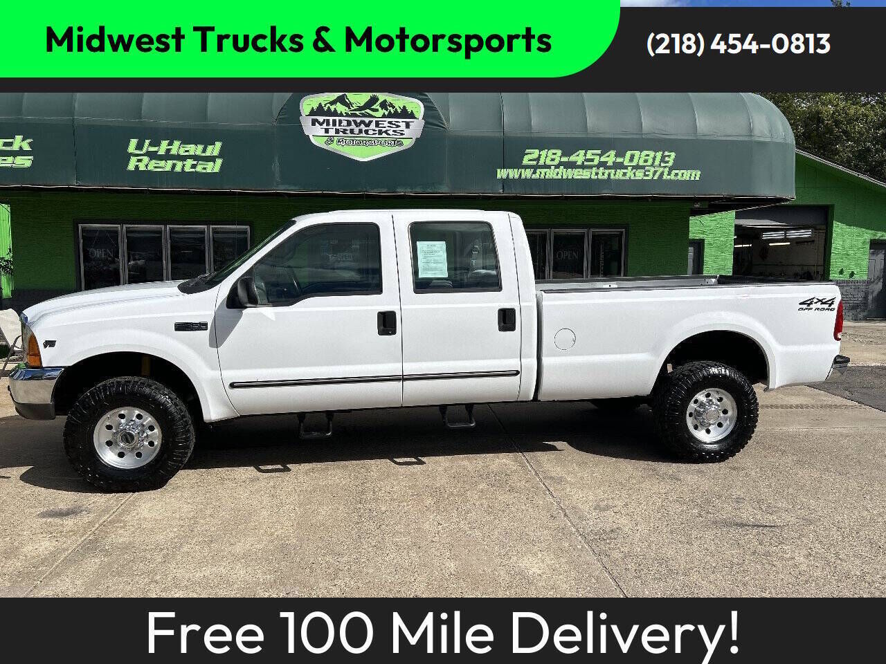 2000 FORD F-350