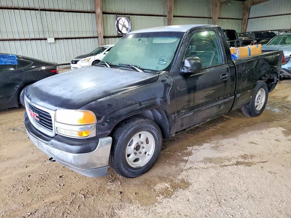 1999 GMC Sierra