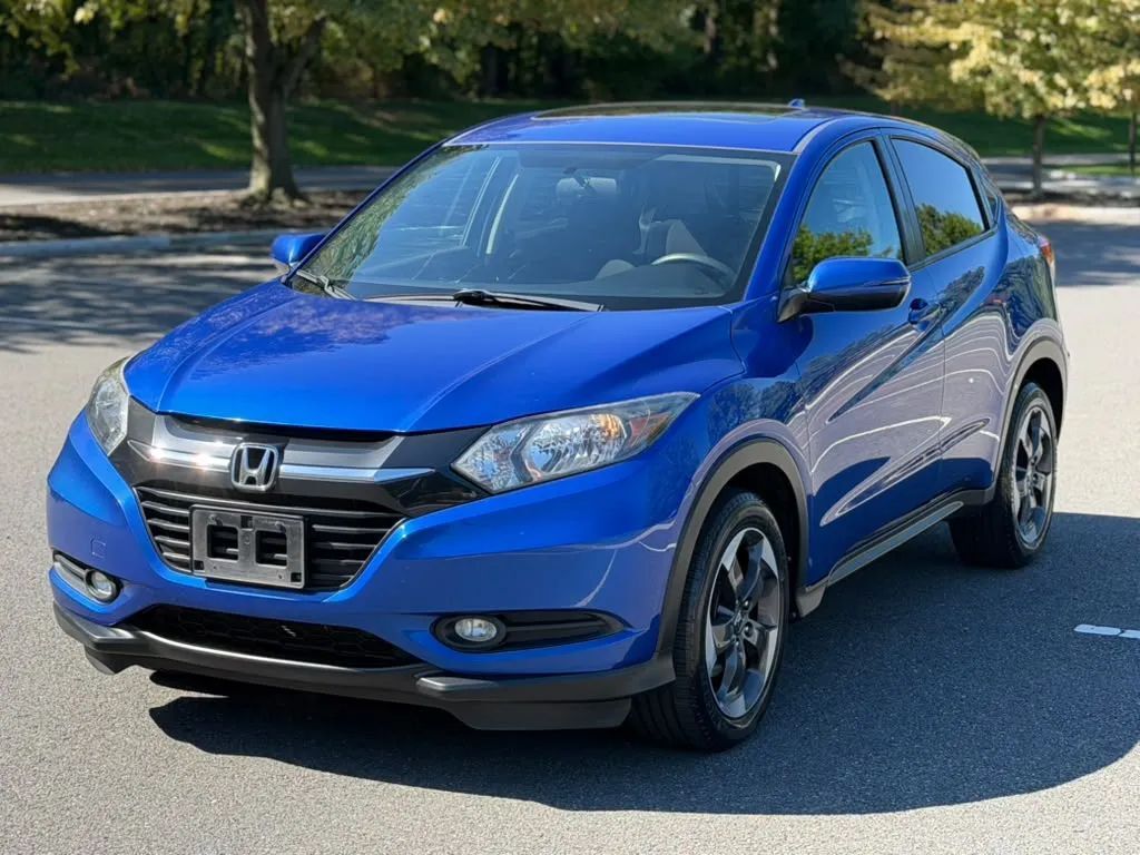 2018 HONDA HR-V