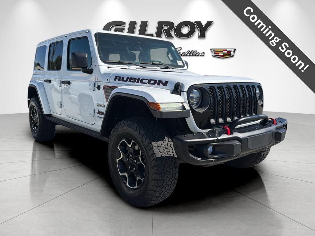 2020 JEEP Wrangler