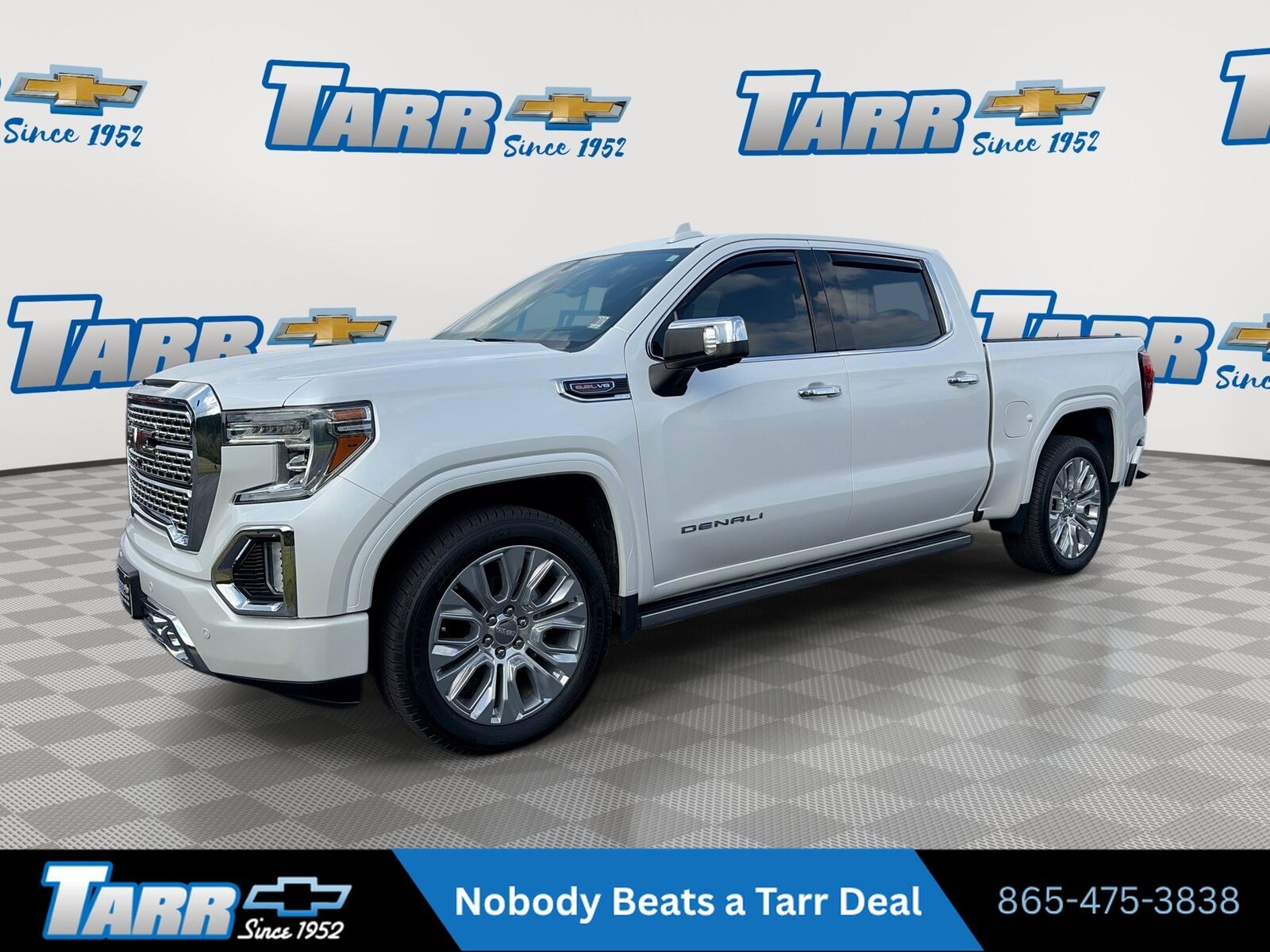 2020 GMC Sierra