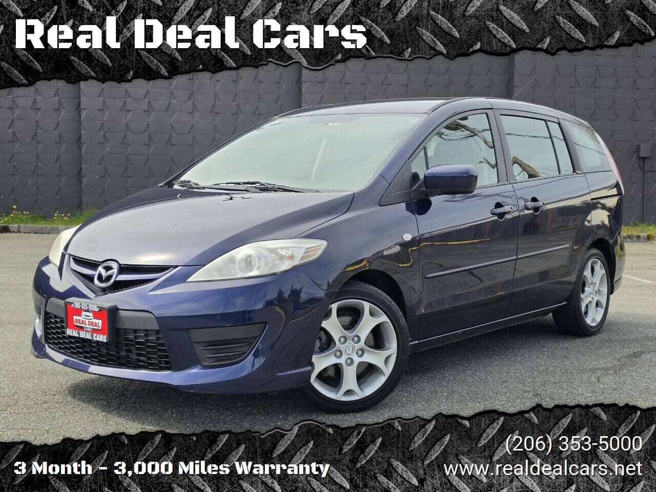 2009 MAZDA Mazda5