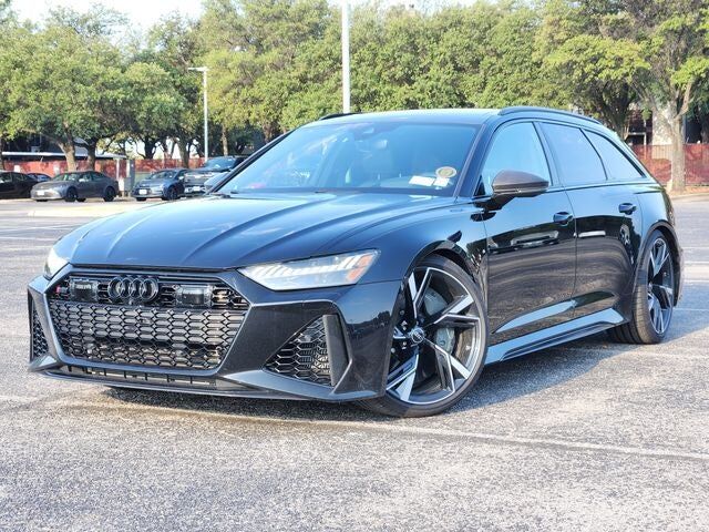 2021 AUDI RS 6 Avant