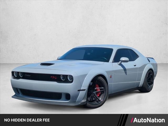 2022 DODGE Challenger