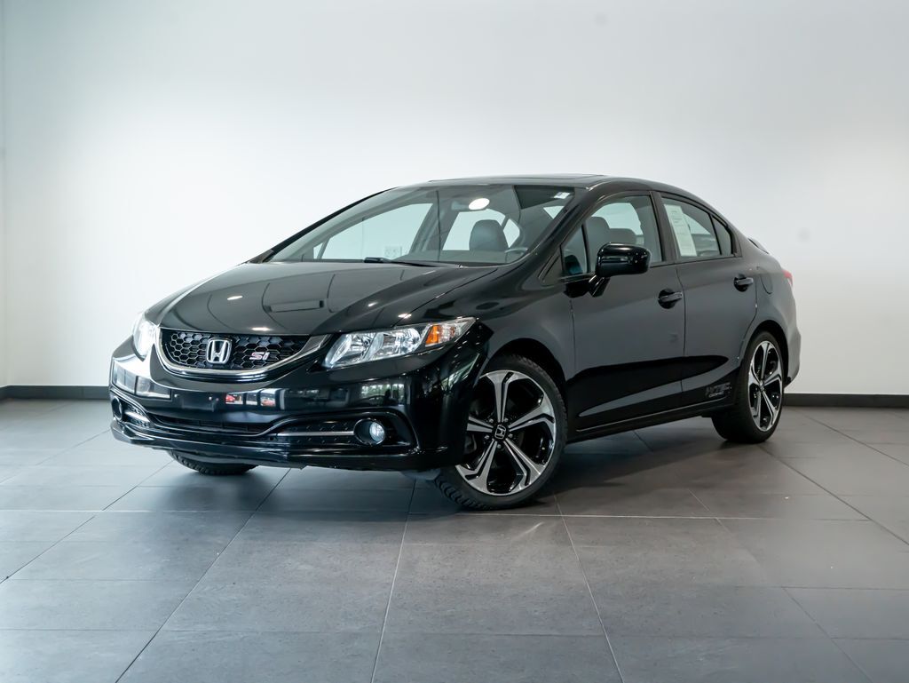 2014 HONDA Civic