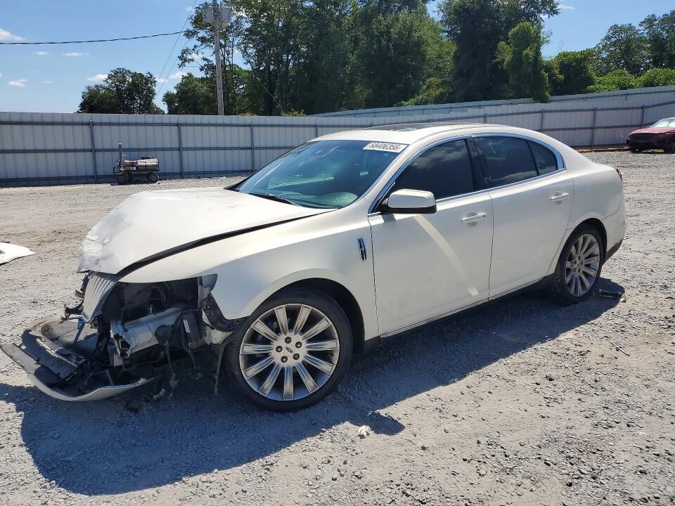 2009 LINCOLN MKS