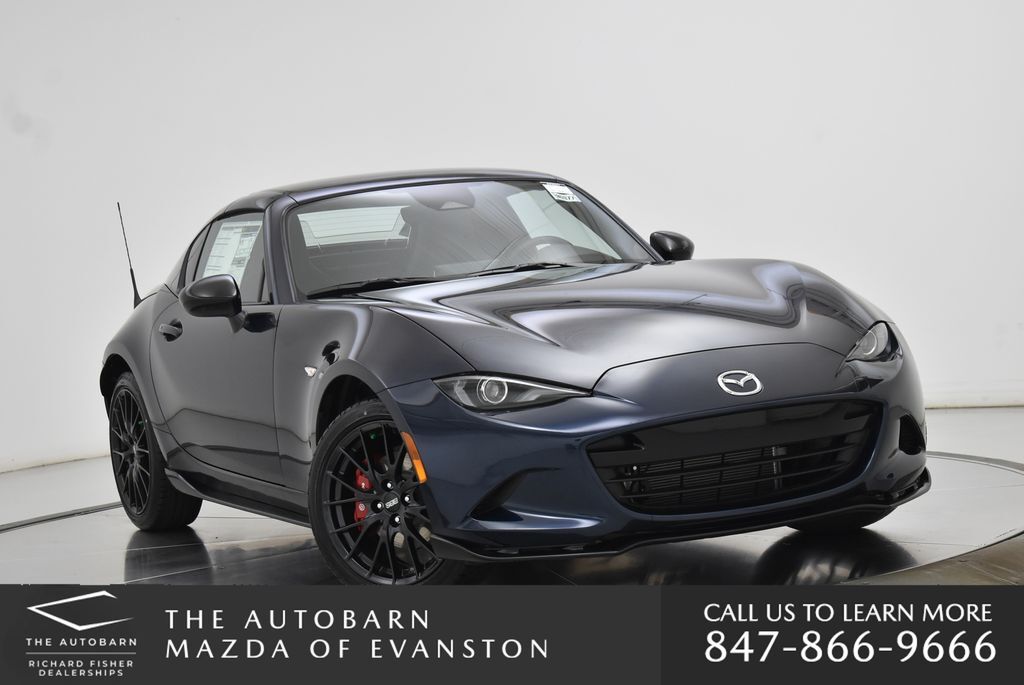 2026 MAZDA MX-5