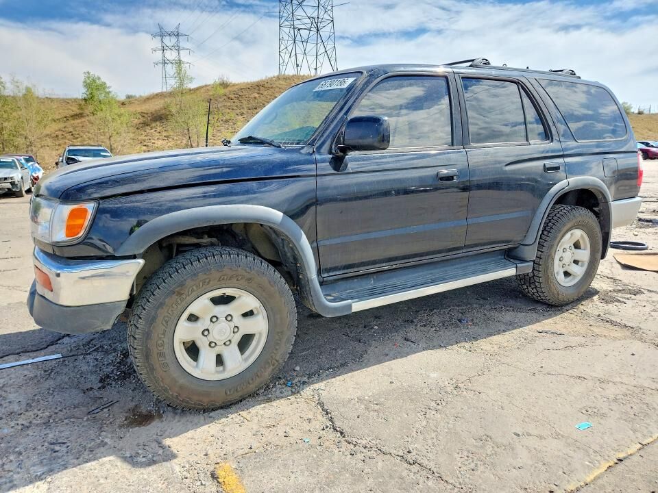 1998 TOYOTA 4-Runner