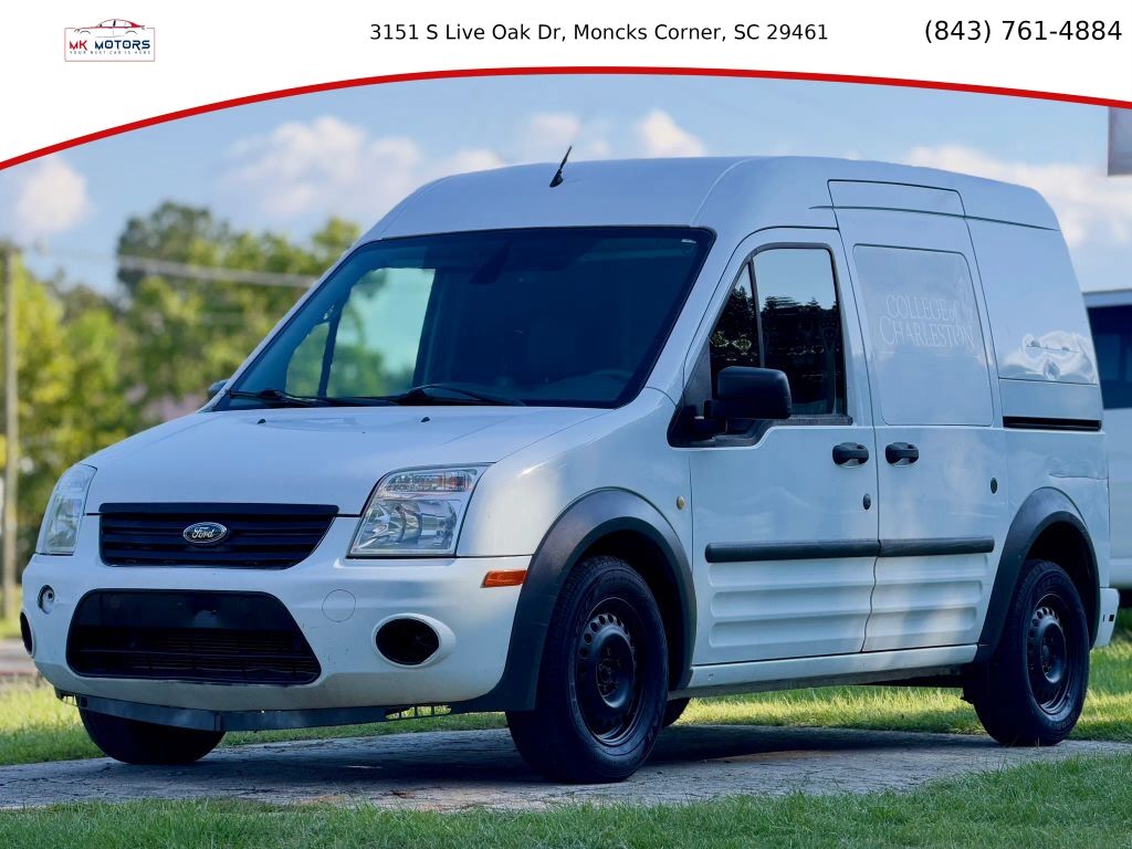 2013 FORD Transit