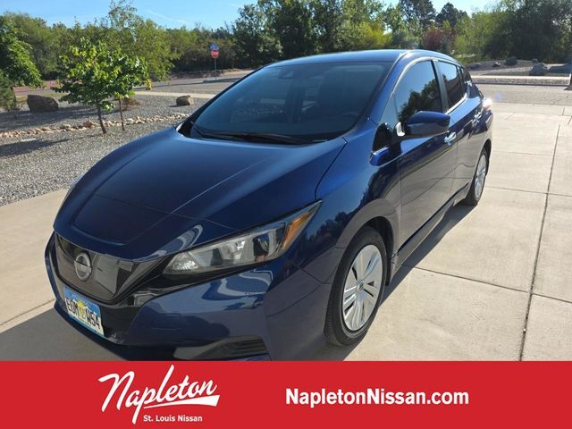 2025 NISSAN Leaf