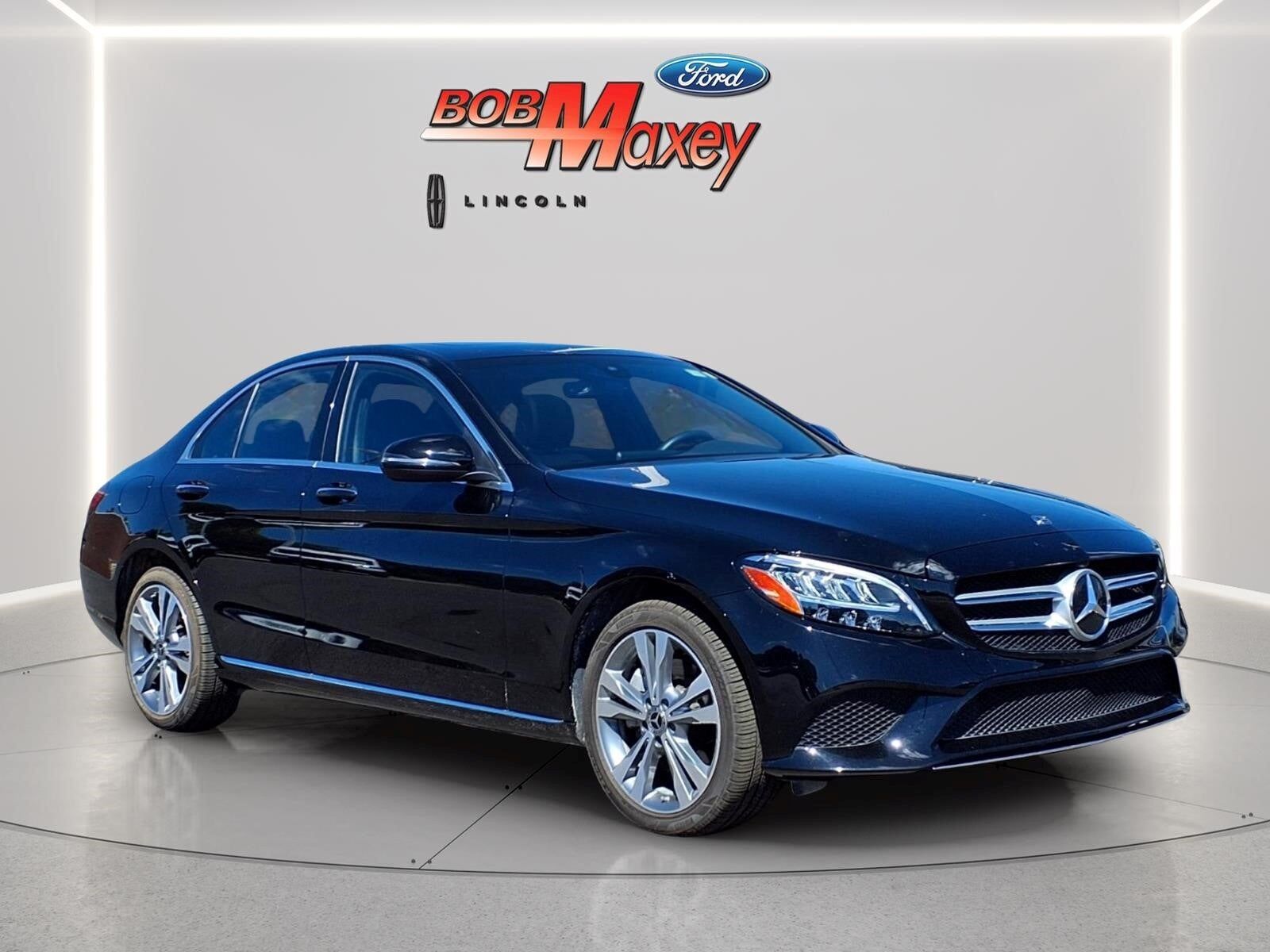 2019 Mercedes-Benz C-Class
