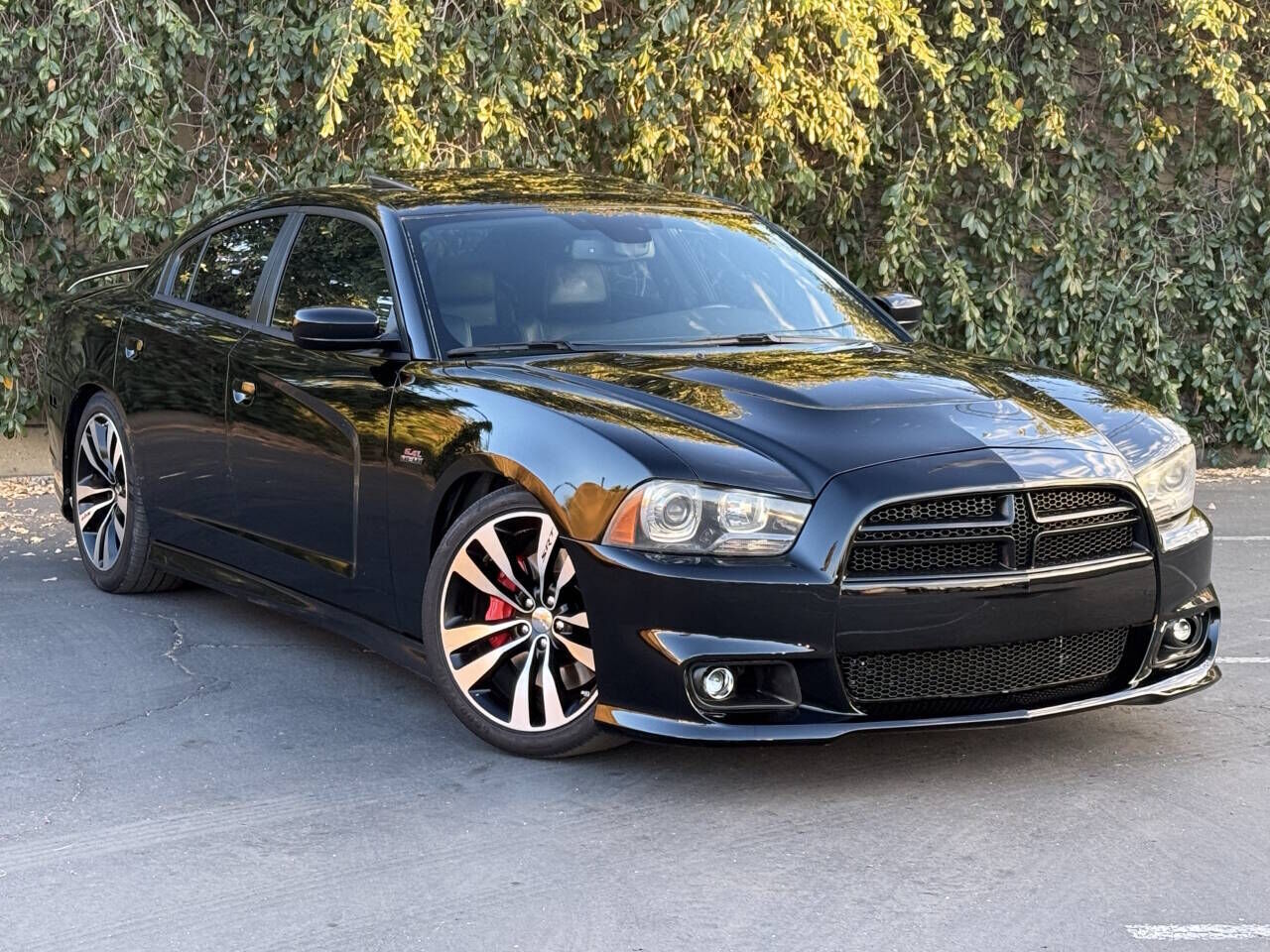 2012 DODGE Charger