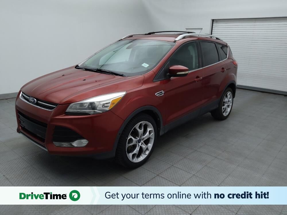 2014 FORD Escape