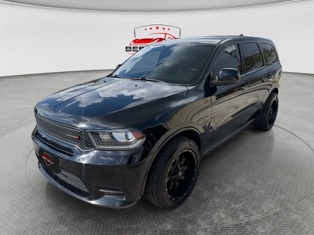2019 DODGE Durango