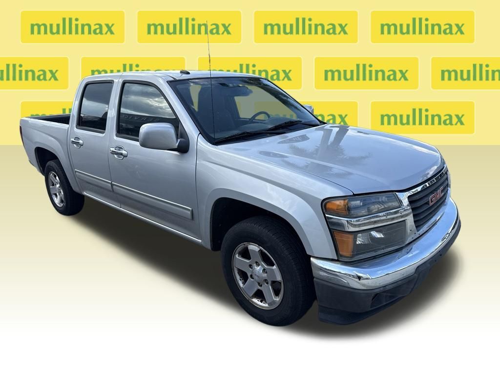 2012 GMC Canyon