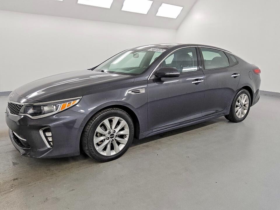 2018 KIA Optima