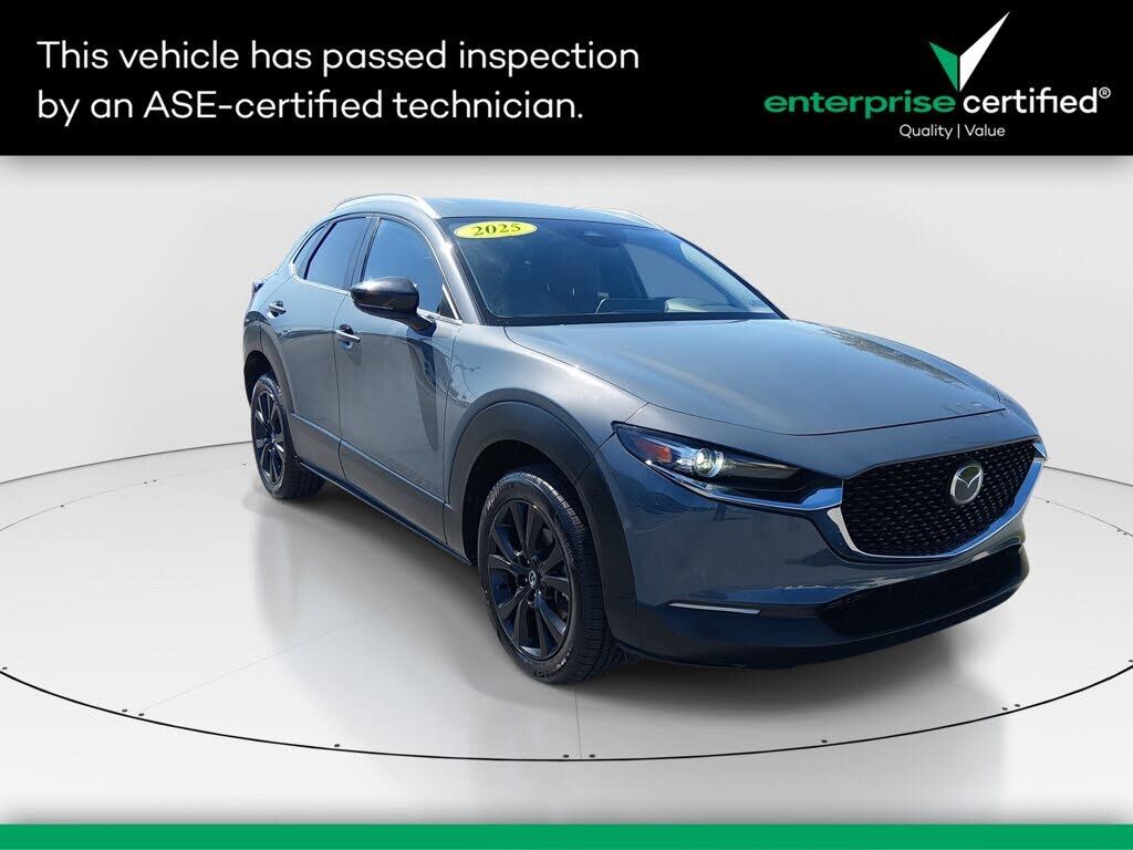 2025 MAZDA CX-30