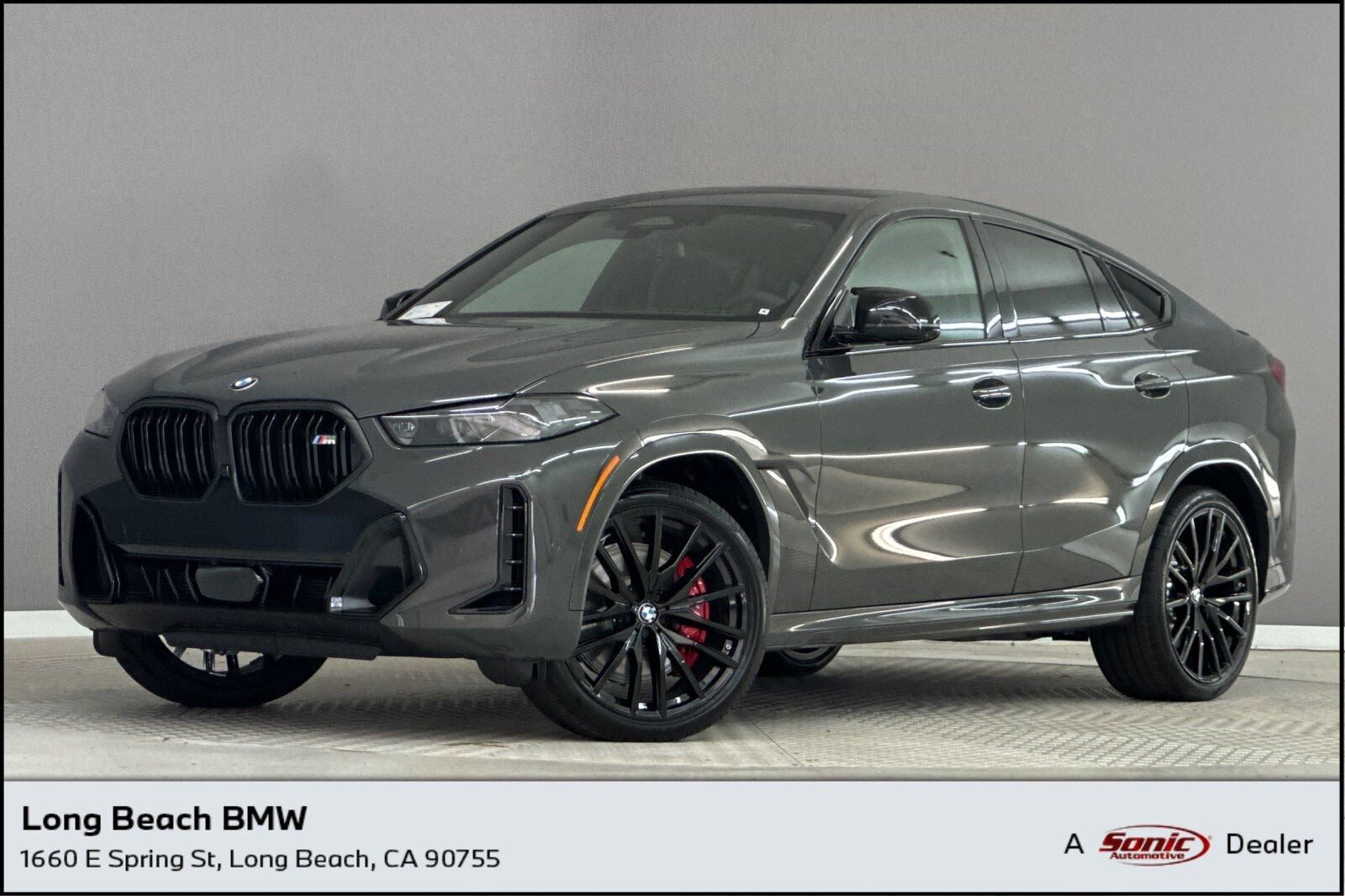 2027 BMW X6