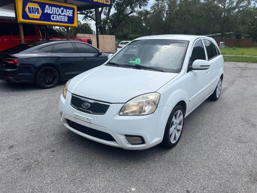 2010 KIA Rio