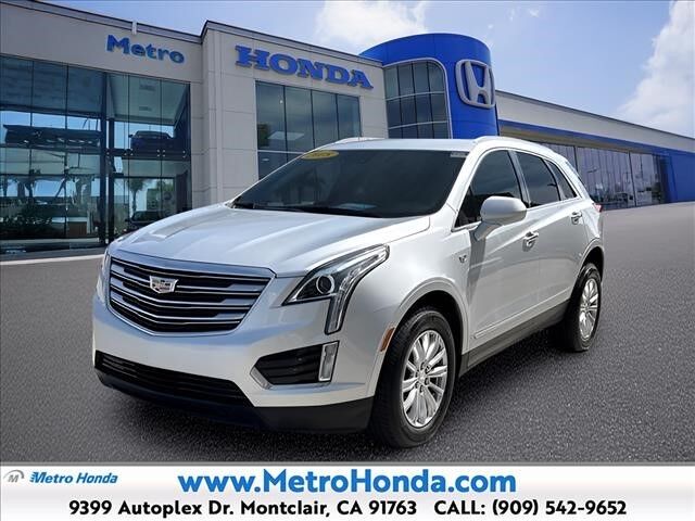 2018 CADILLAC XT5