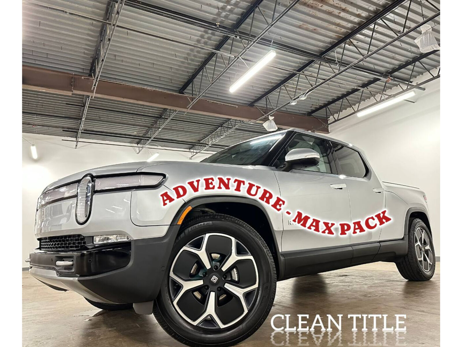 2023 RIVIAN R1T