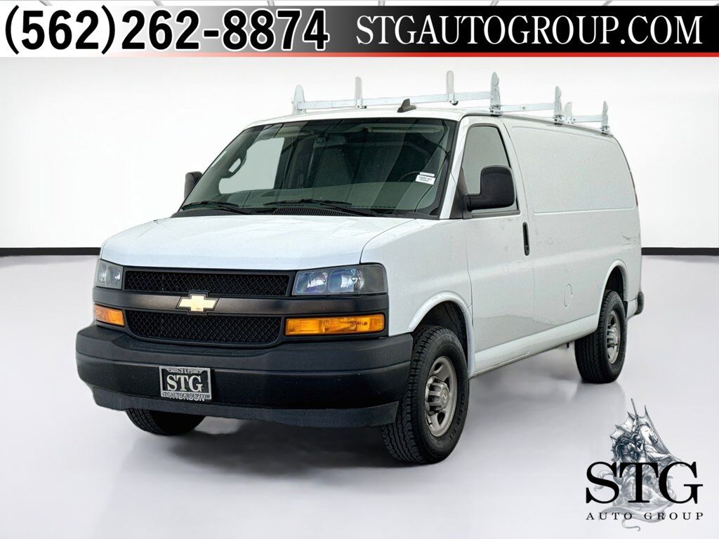 2021 CHEVROLET Express