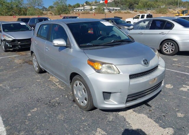 2013 TOYOTA SCION