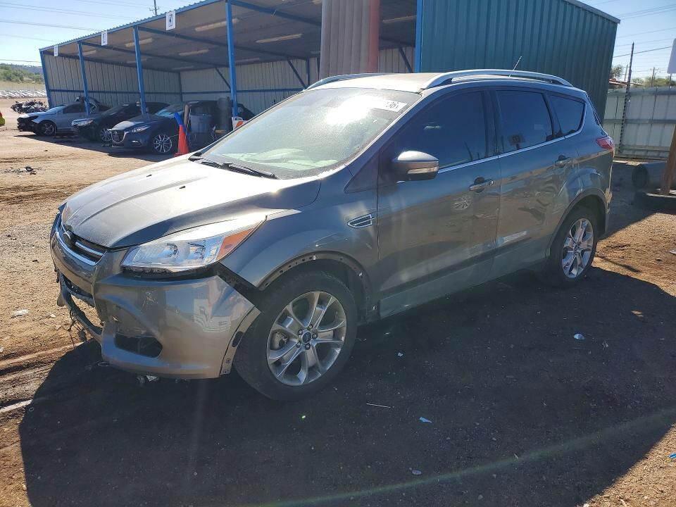 2014 FORD Escape