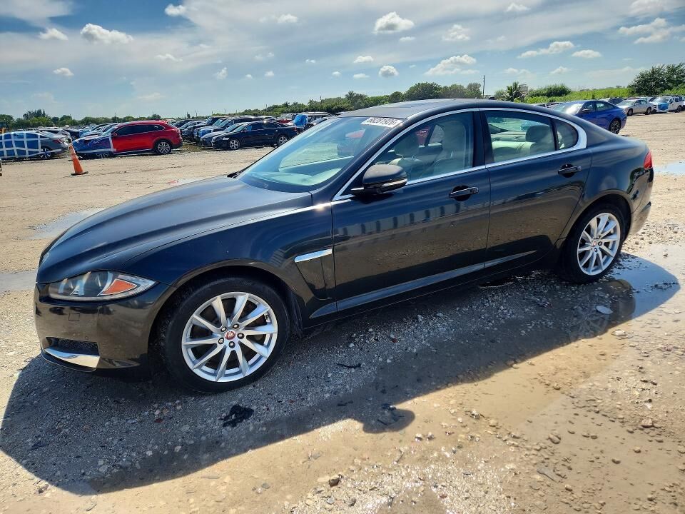 2015 JAGUAR XF
