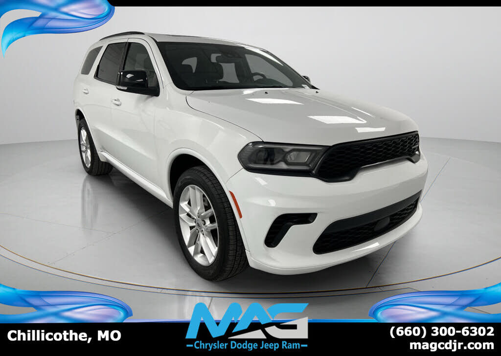 2024 DODGE Durango