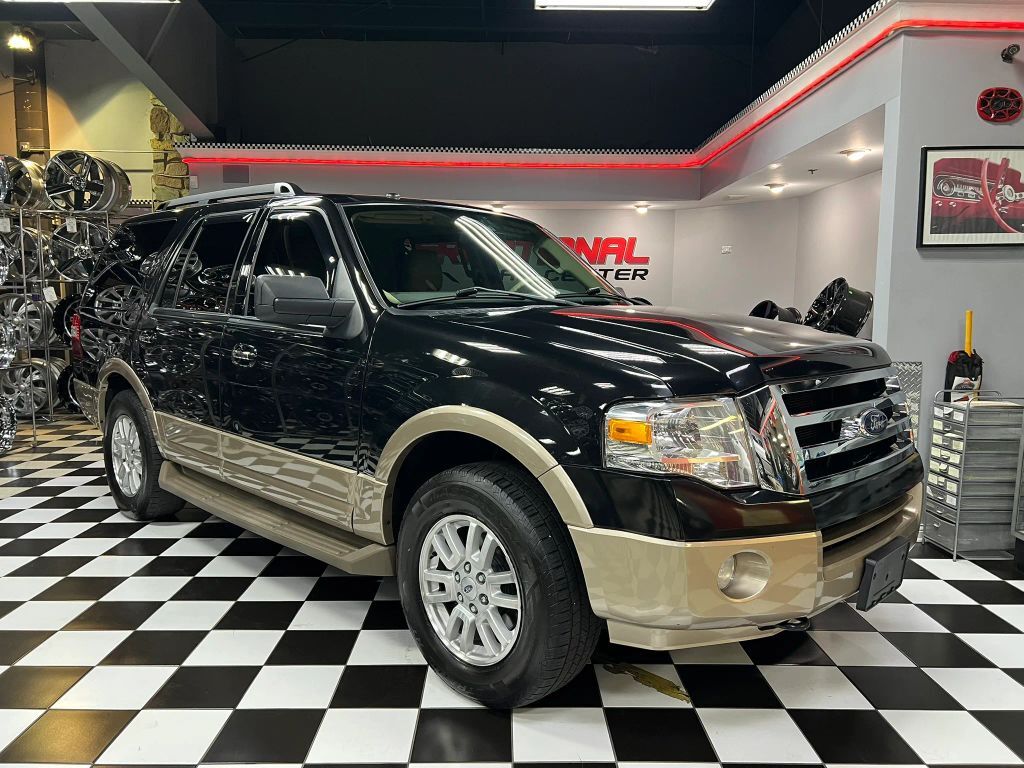 2012 FORD Expedition