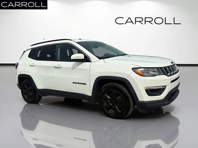 2019 JEEP Compass