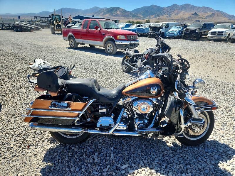 2008 HARLEY DAVIDSON Electra Glide Ultra Classic