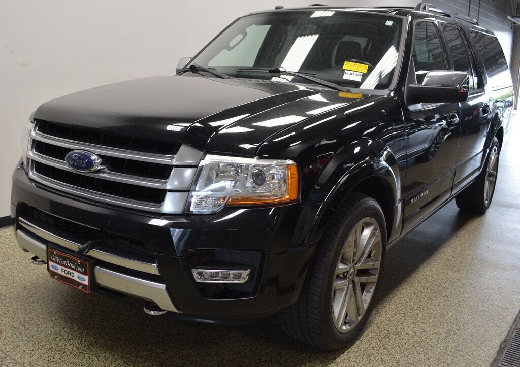 2017 FORD Expedition