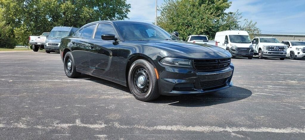 2018 DODGE Charger