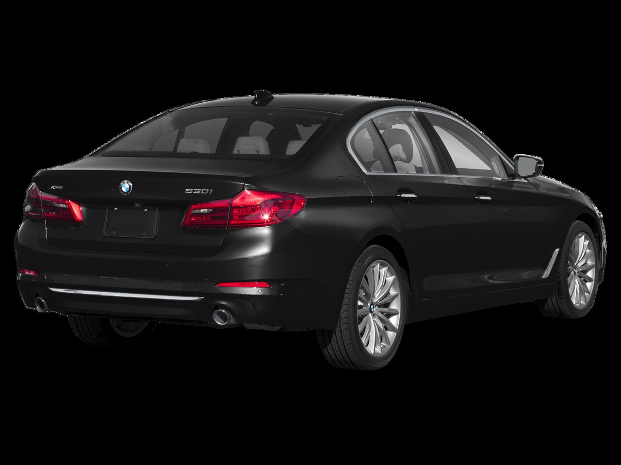 2019 BMW 530i