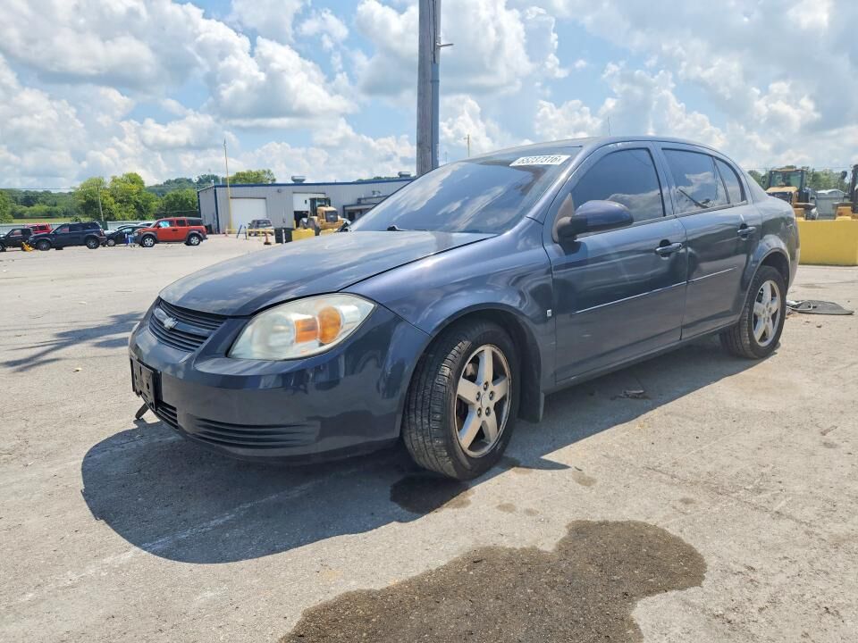 2009 CHEVROLET Cobalt