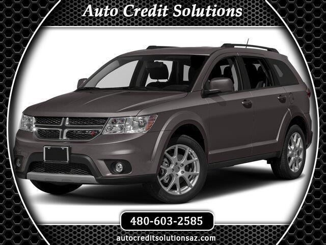 2018 DODGE Journey